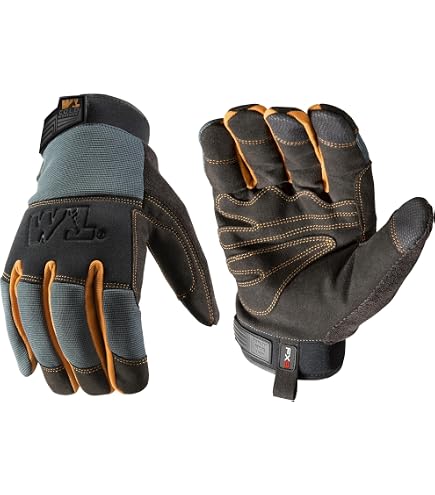 Amazon.com: Wells Lamont FX3 Men's Extreme Dexterity Extra Wear